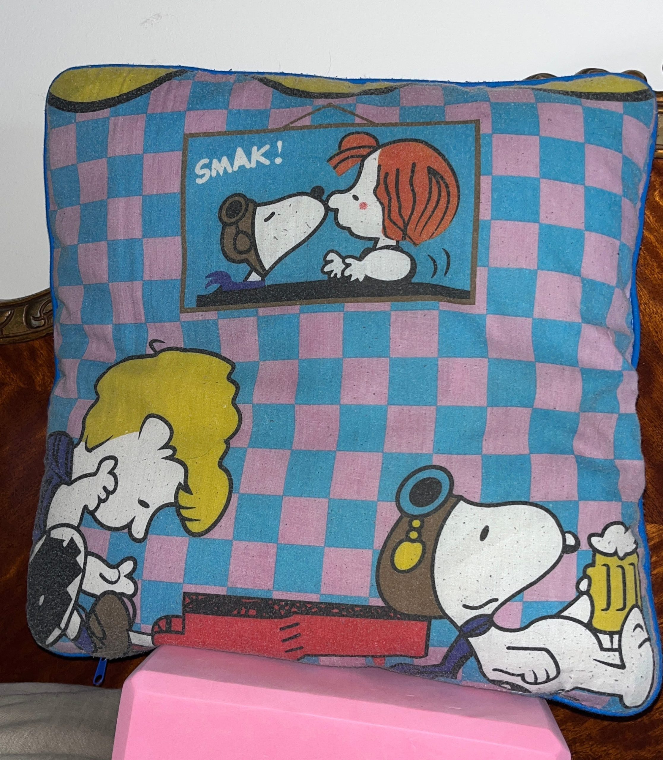 🎹👺 snoopy, schroeder, & sigils of entrapment
